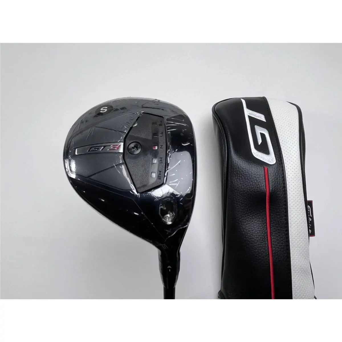 Titleist GT3 3 Fairway Wood 15 Project X Hzrdus 6.0 Black 70g Stiff RH HC