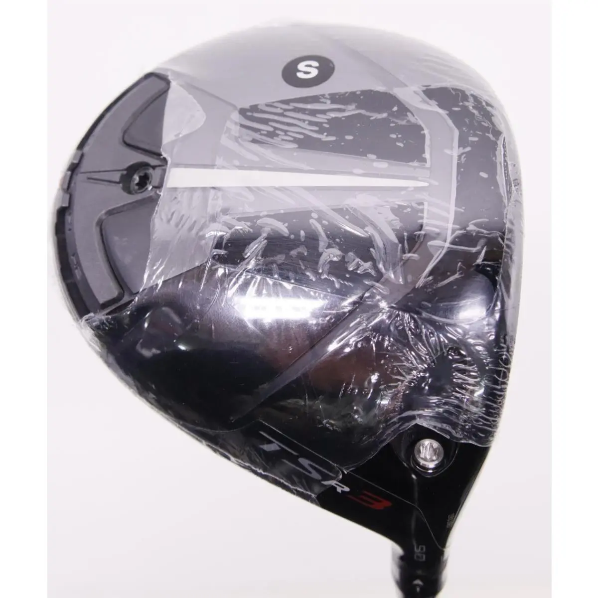 Titleist TSR3 9.0 Driver Stiff Flex Hzrdus Black 6.0 60g Right 752