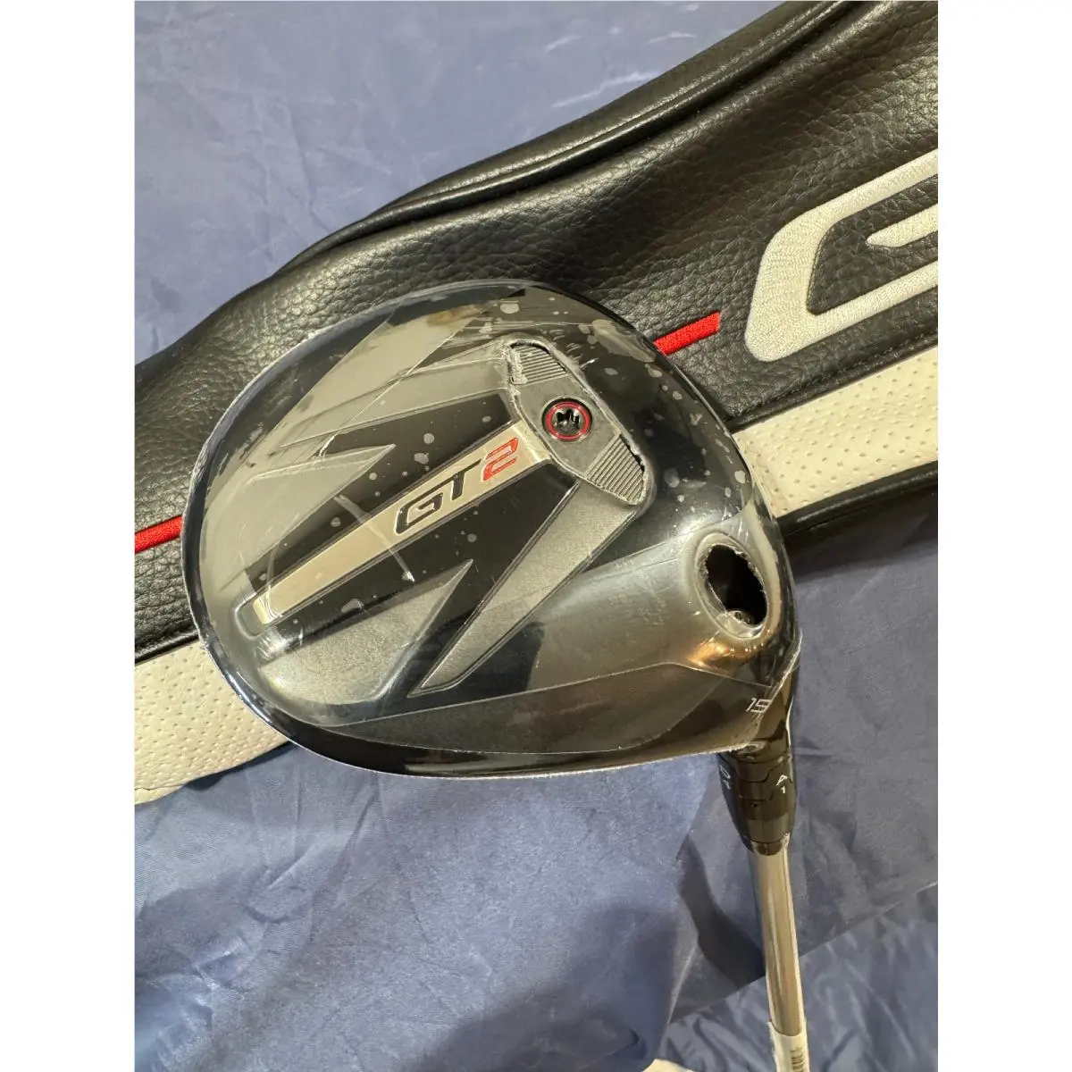 Titleist GT2 15.0 Fairway Air Speeder Senior