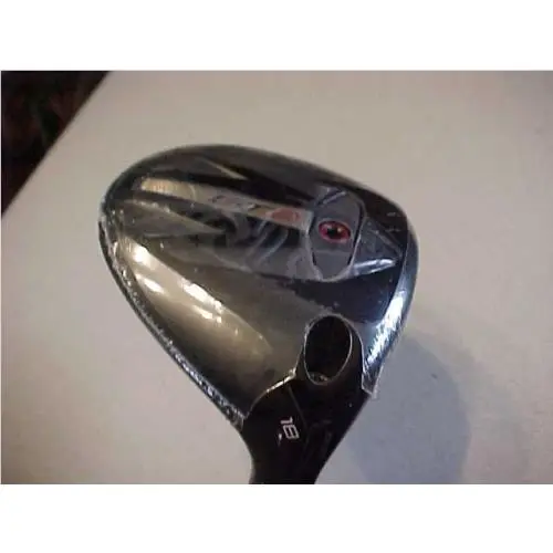 Titleist GT1 18 5 Wood Fujikura Speeder R2 Cover Fairway GT1 Senior