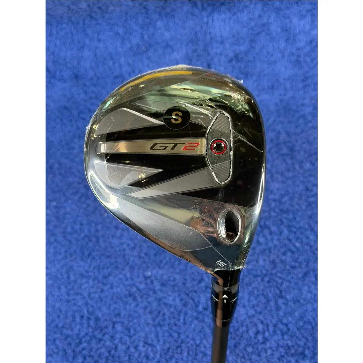 Titleist GT2 3 Wood 15° Tensei 1K Blue 65G Stiff MJP-413 Make Offer