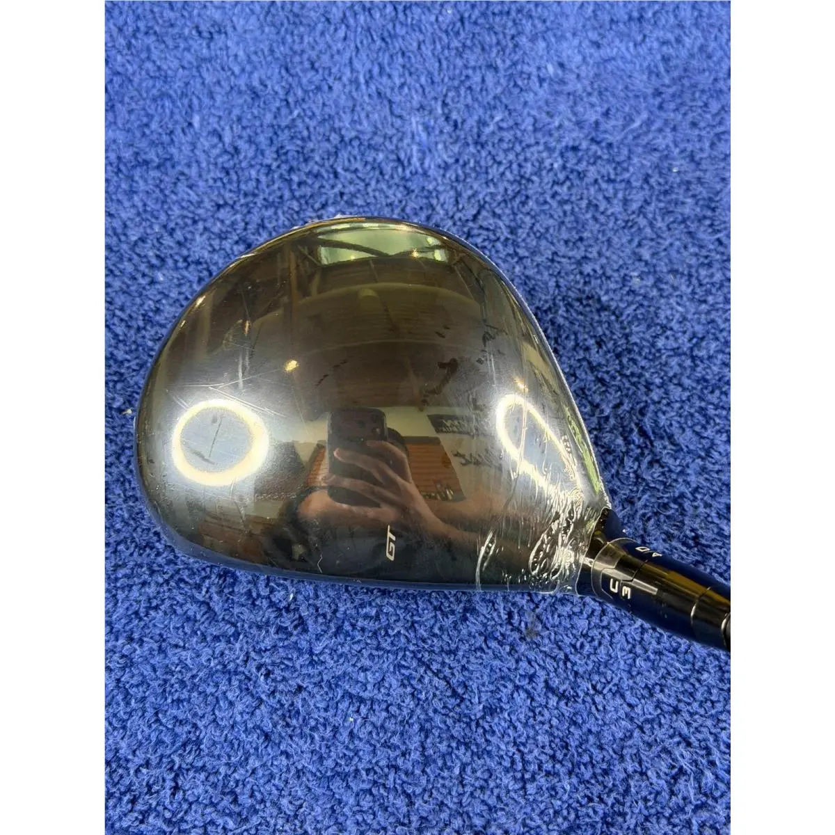 Titleist  - Blue 0