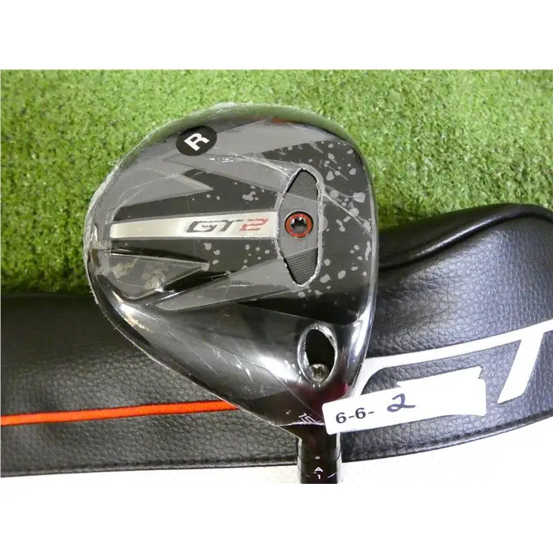 Titleist GT2 15 3 Wood Tensei 1K Blue 65 Regular Graphite with Headcover