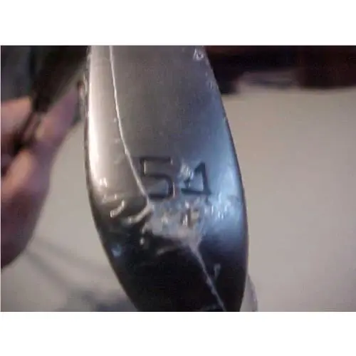 2024 SM10 Titleist Vokey Nickel 54 14 F Gap Wedge SM 10 Prior Generation
