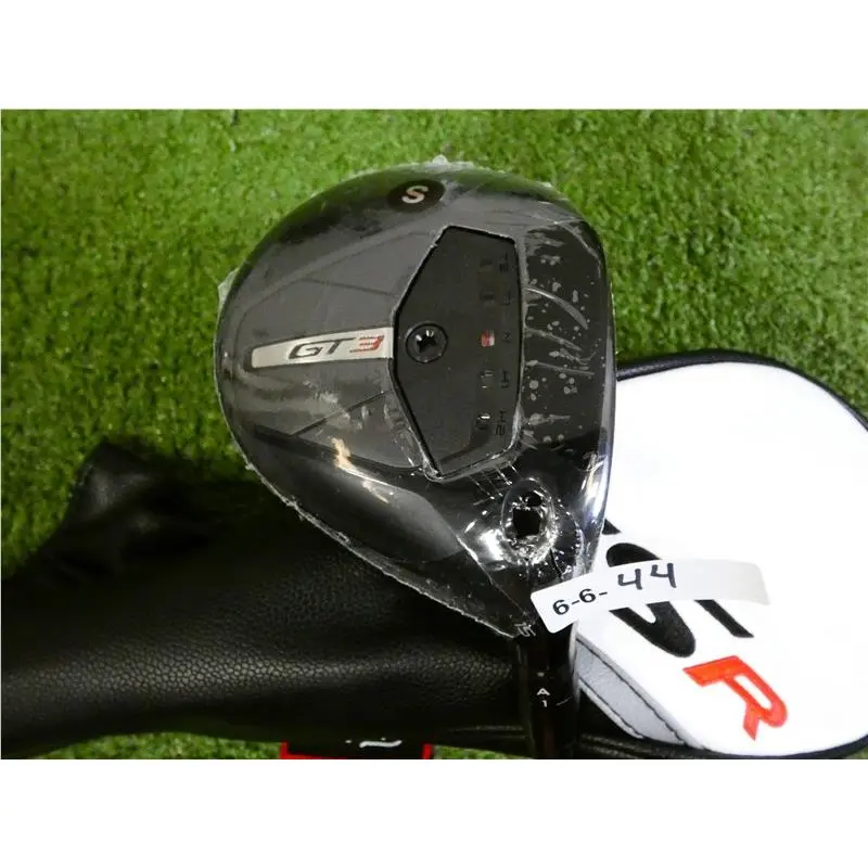 Titleist GT3 15 3 Wood Tensei 1K Black 75 Stiff Graphite with Tsr Headcover