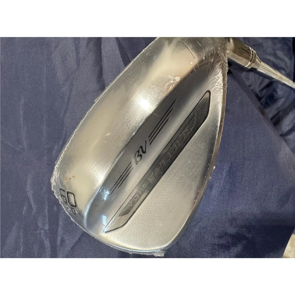 Titleist SM11 60 Wedge Grind D Bounce 12 Tour Chrome