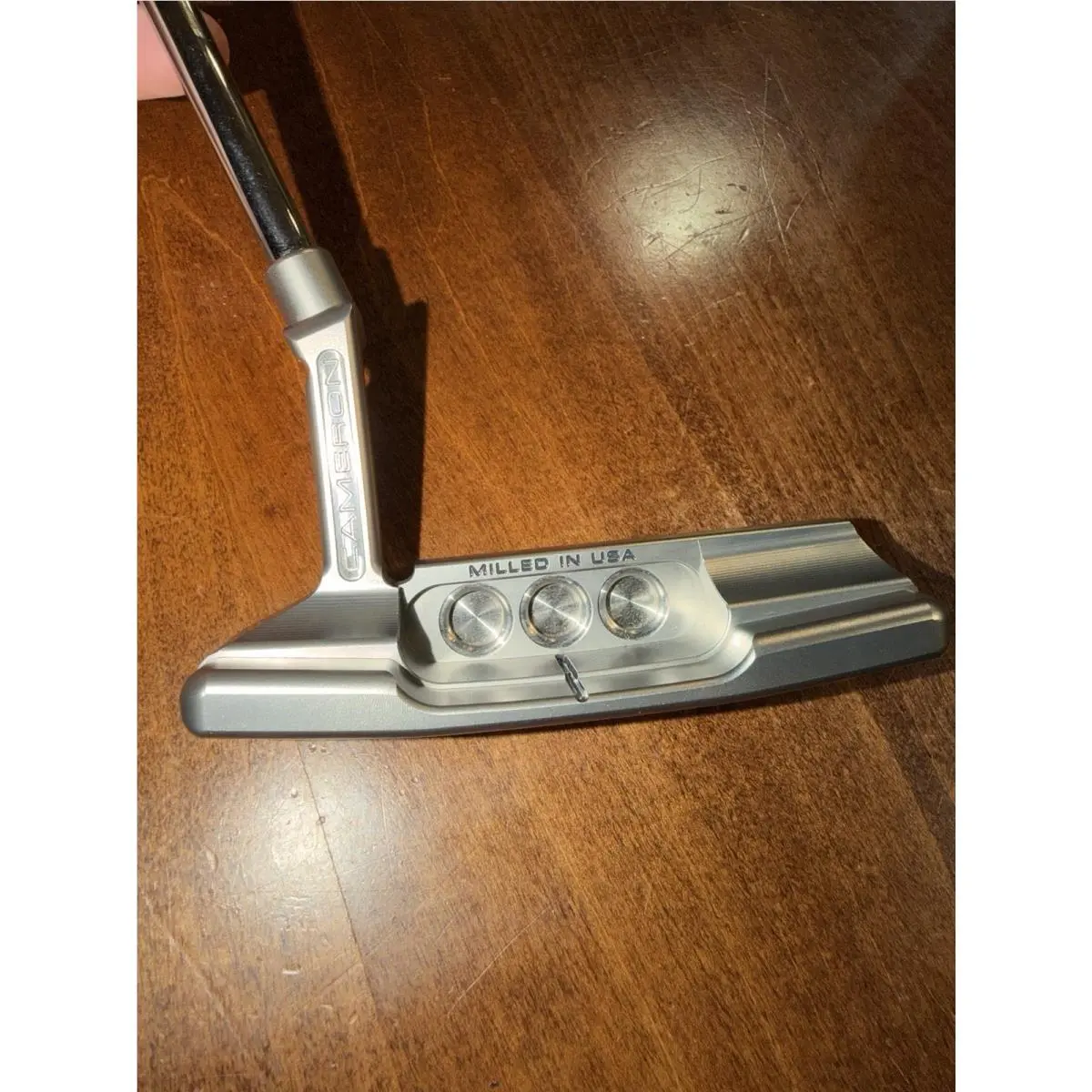 Titleist Select Newport 2 Scotty Cameron Super Select Port 2 35” Putter w Headcover
