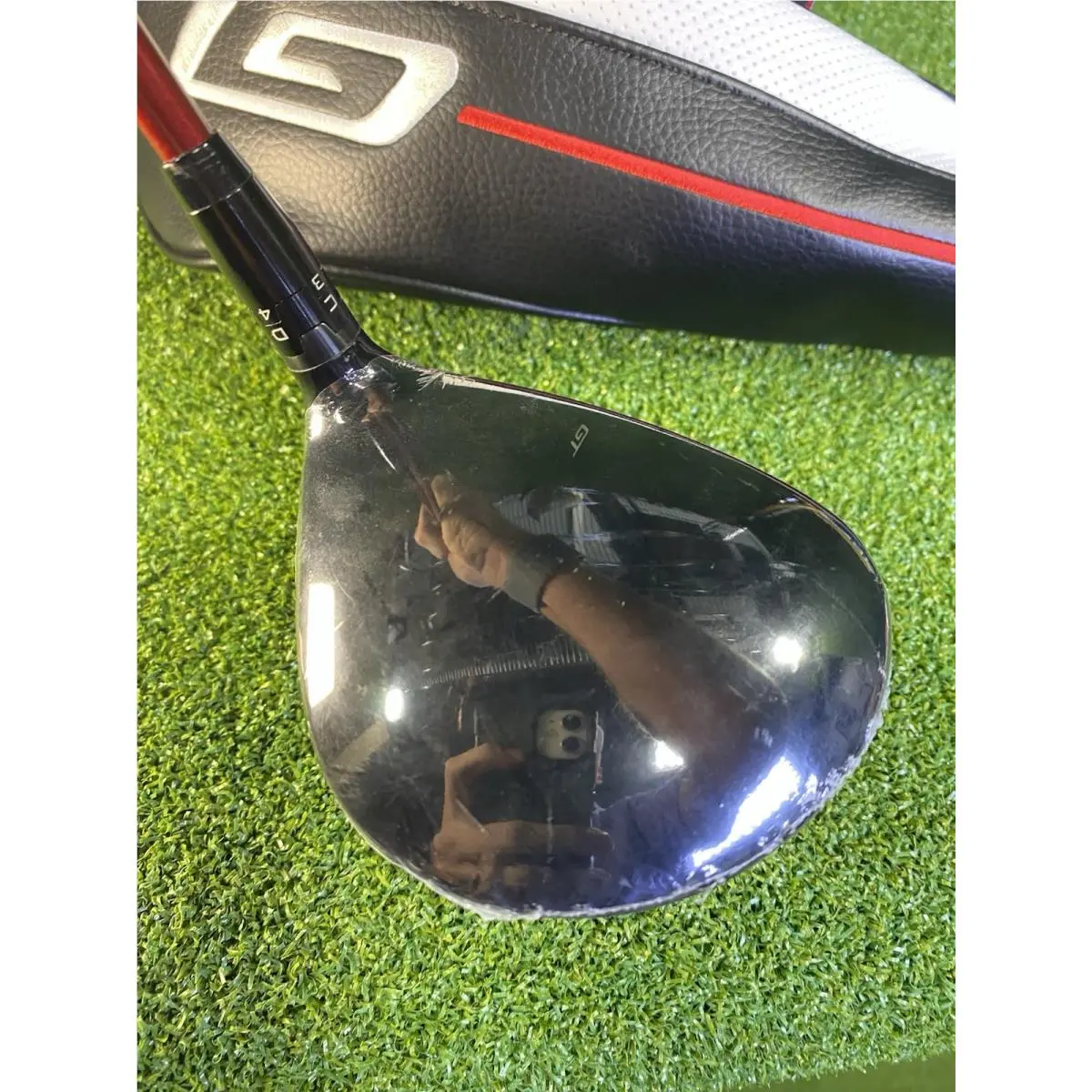 Titleist  - Titleist GT2 - Red 3