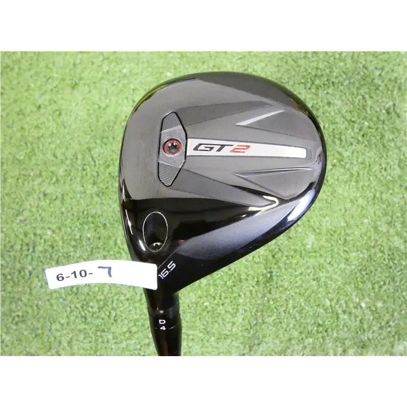 Titleist GT2 16.5 Left Hand 3/4 Wood Tensei 1K Blue 65 Regular Graphite