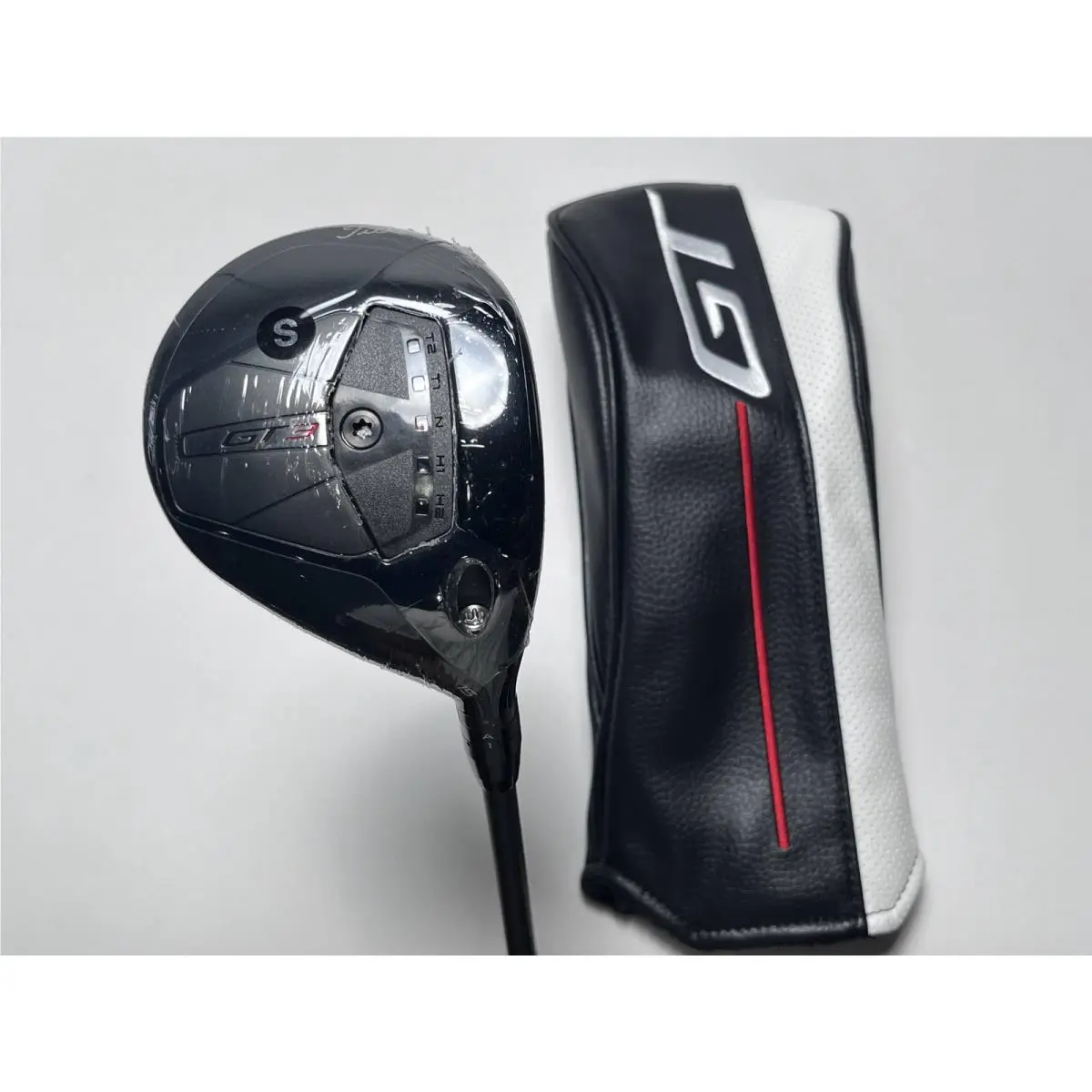 Titleist GT3 3 Fairway Wood 15 Tensei K Black Xlinktech 75g Stiff RH HC