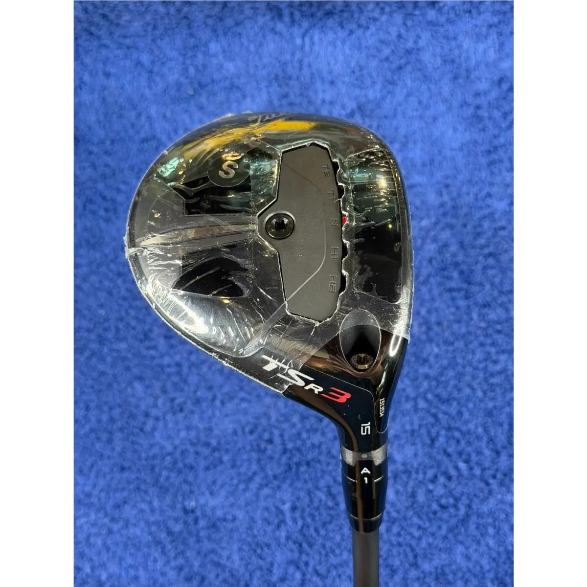 Titleist TSR3 3 Wood 15° Tensei 1K Black Stiff RH MJP-410 Make Offer