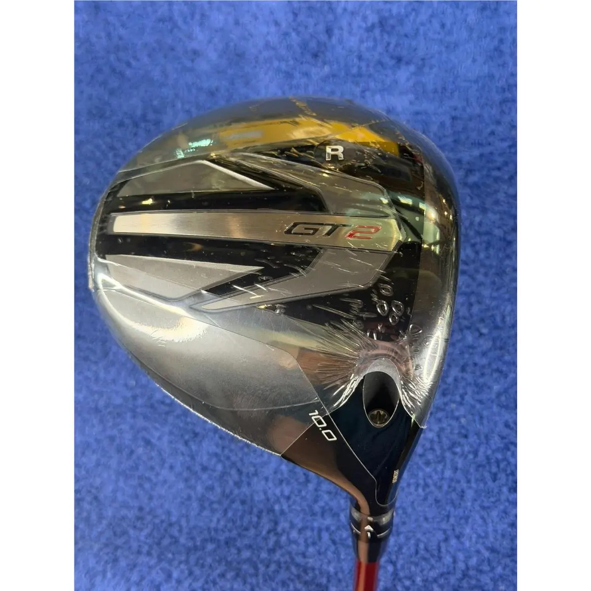 Titleist GT2 Driver 10° 5.5 Denali 50G Regular RH MJP-420 Make Offer