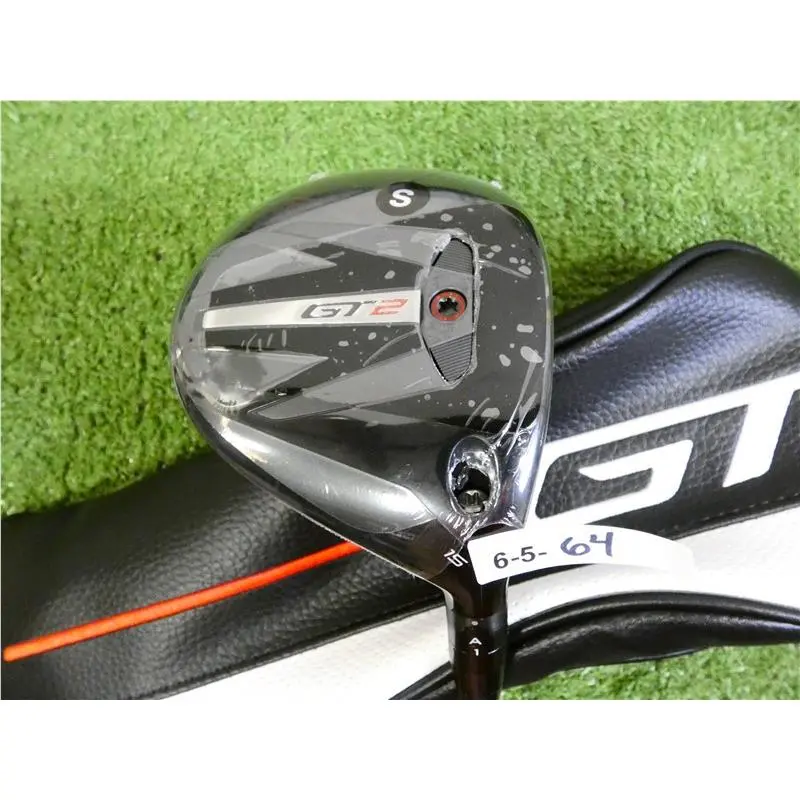 Titleist GT2 15 3 Wood Tensei 1K Black 75 Stiff Graphite with Headcover