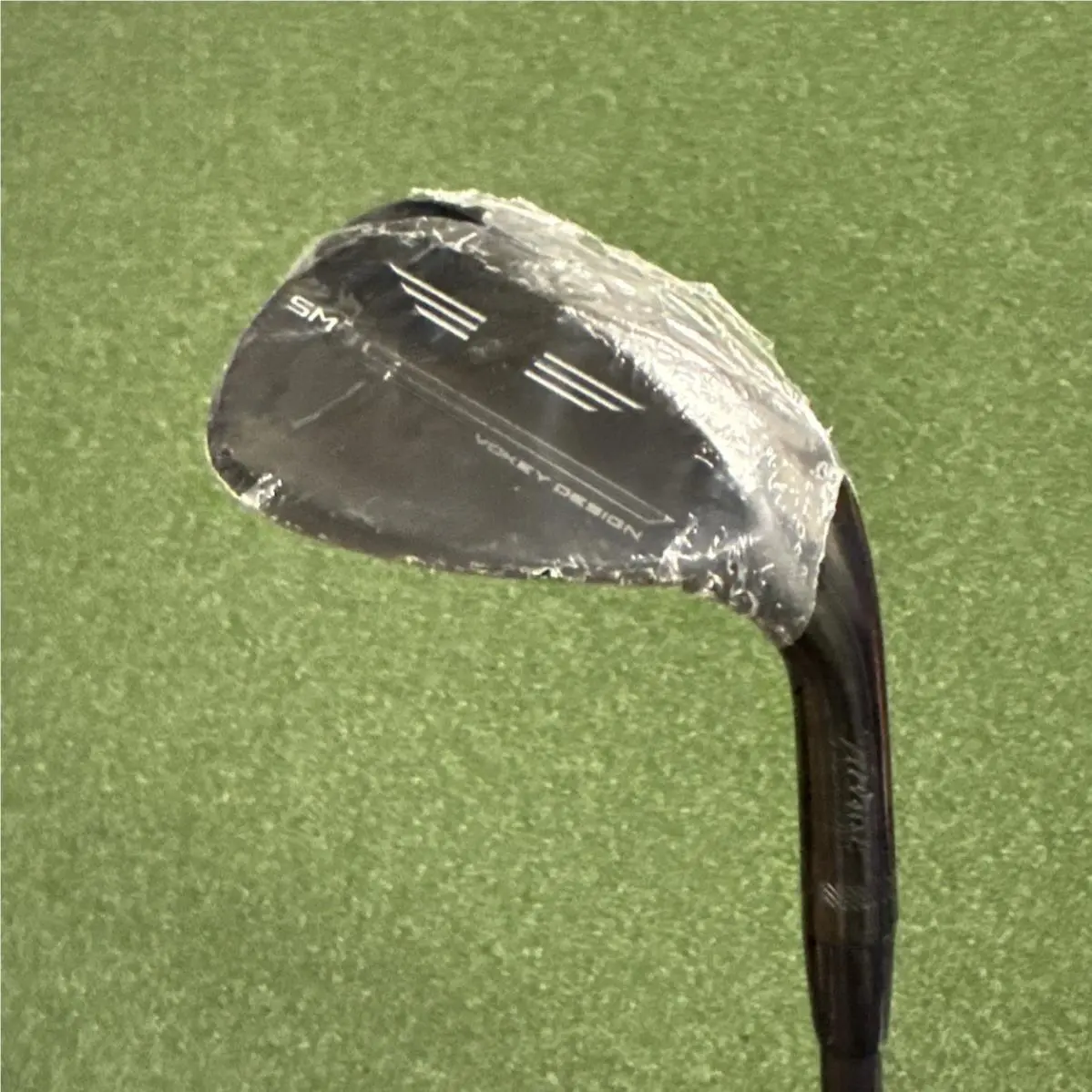 Titleist Vokey Wedge SM9 Black Onyx 56/10S Sandwedge Buy IT Now