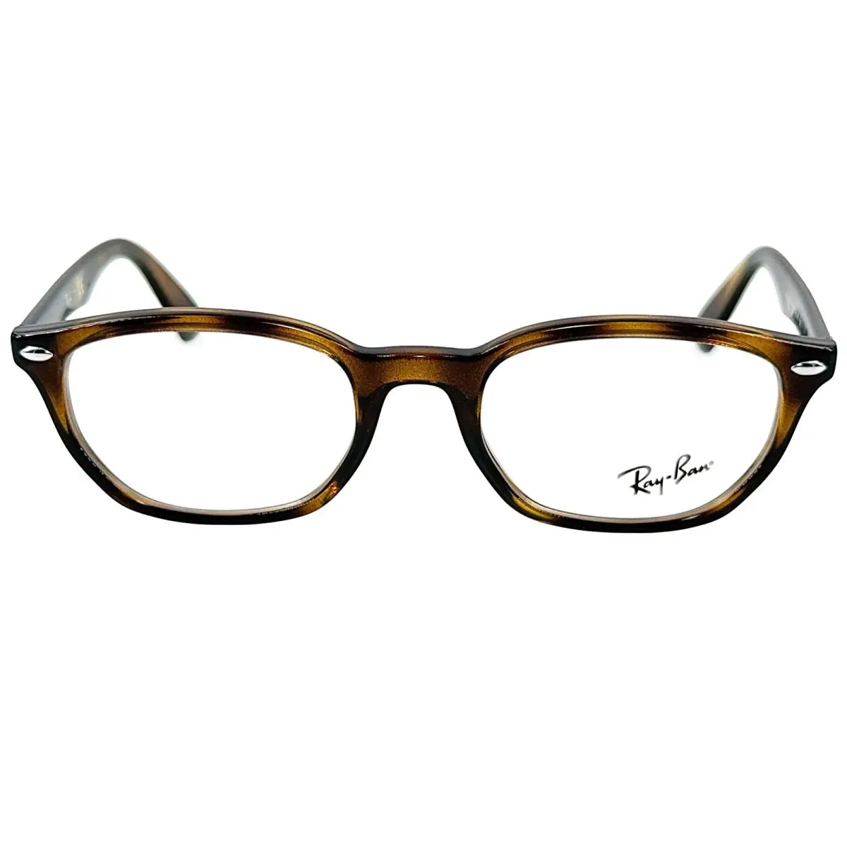 Ray Ban Jr RB1599 Unisex Kids Plastic Eyeglass Frame 3685 Havana 48-18 w Case