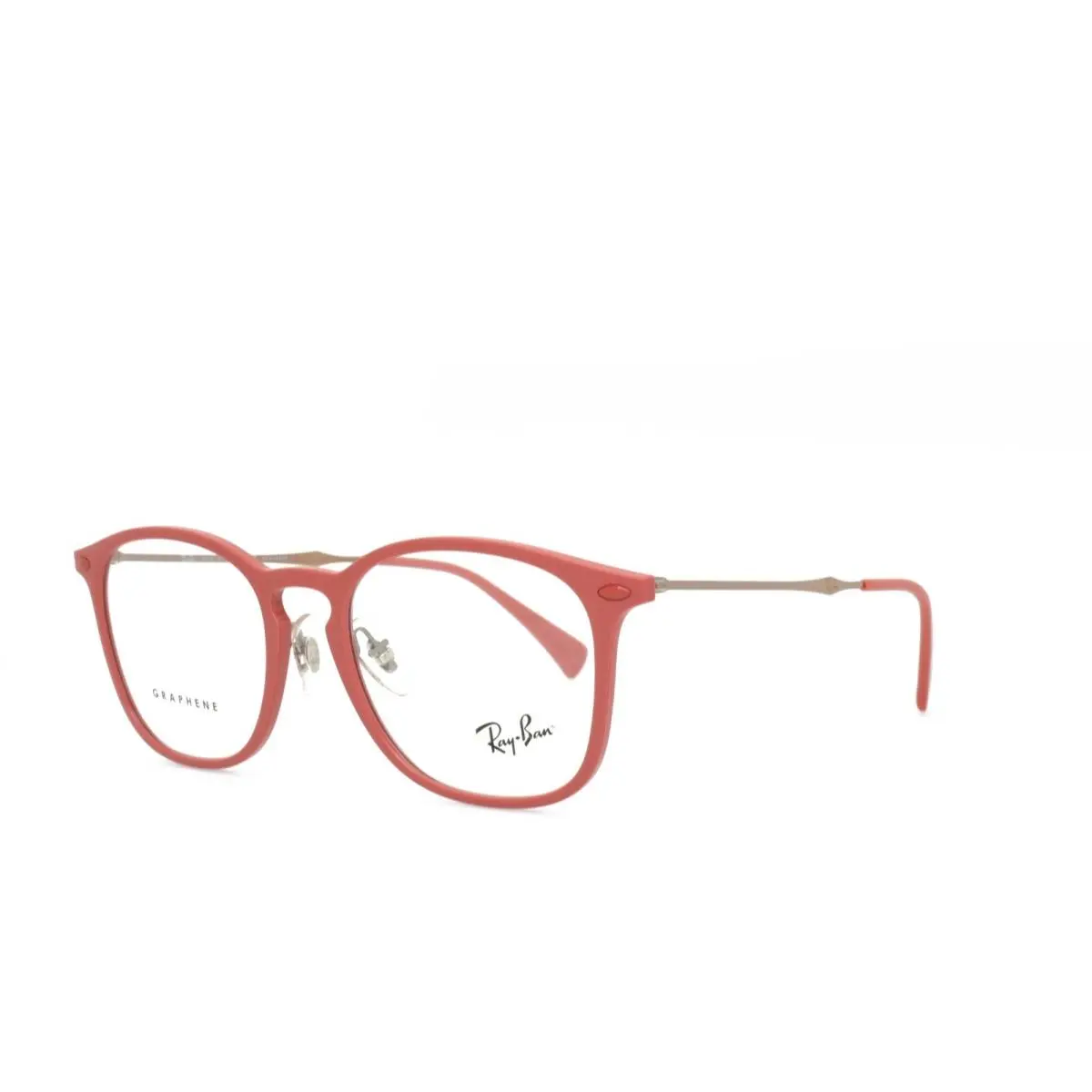 Ray-ban 8954 5758 Eyeglasses 50-18-140 Graphene Red