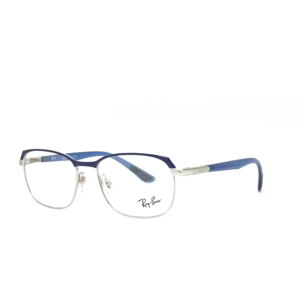Ray-ban 6420 2978 Eyeglasses 52-17-145 Blue Gray