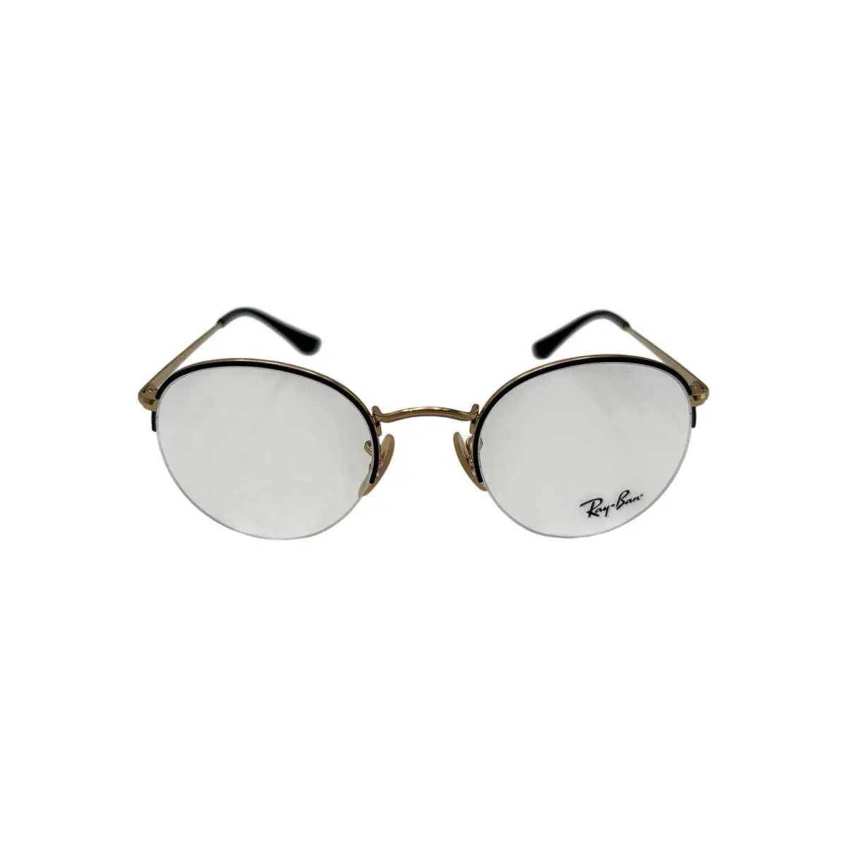 Ray-ban Rx3947V Round Gaze Eyeglass Frames