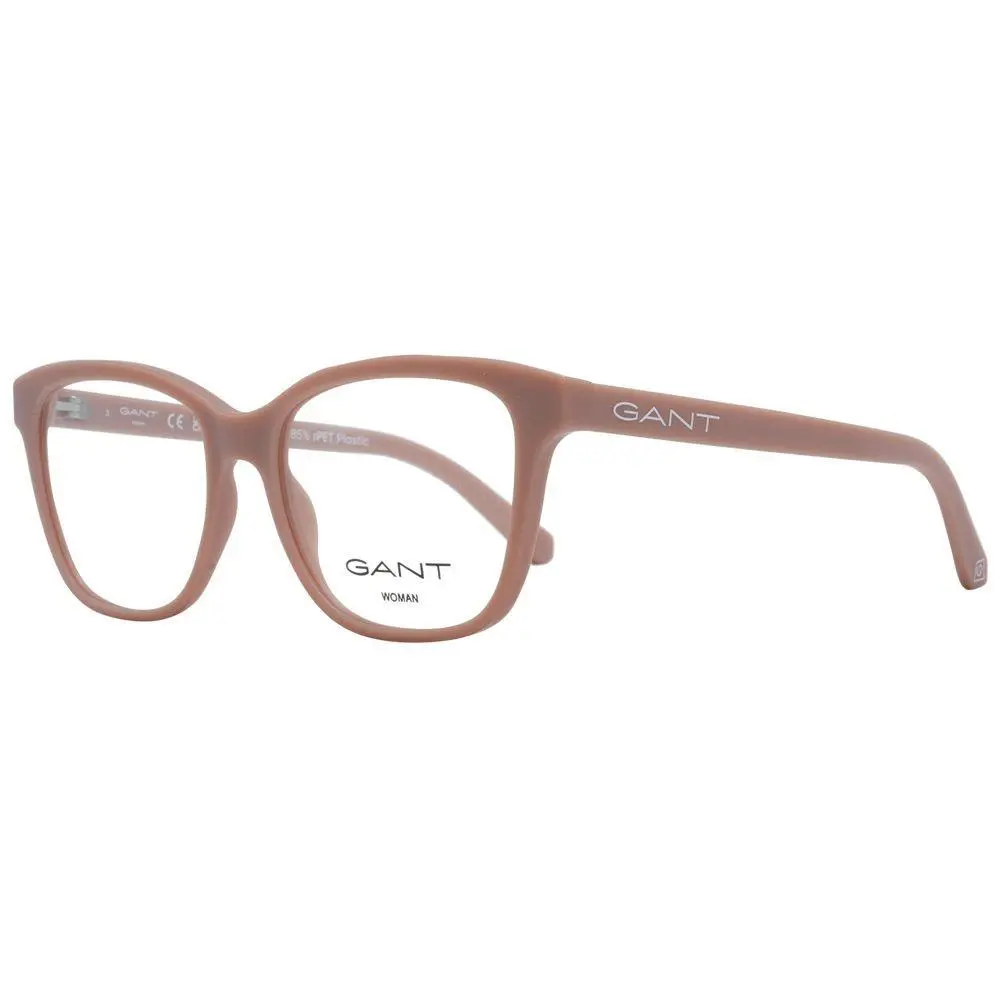 Emilio Pucci Brown Plastic Glasses Frames - PU-1049220