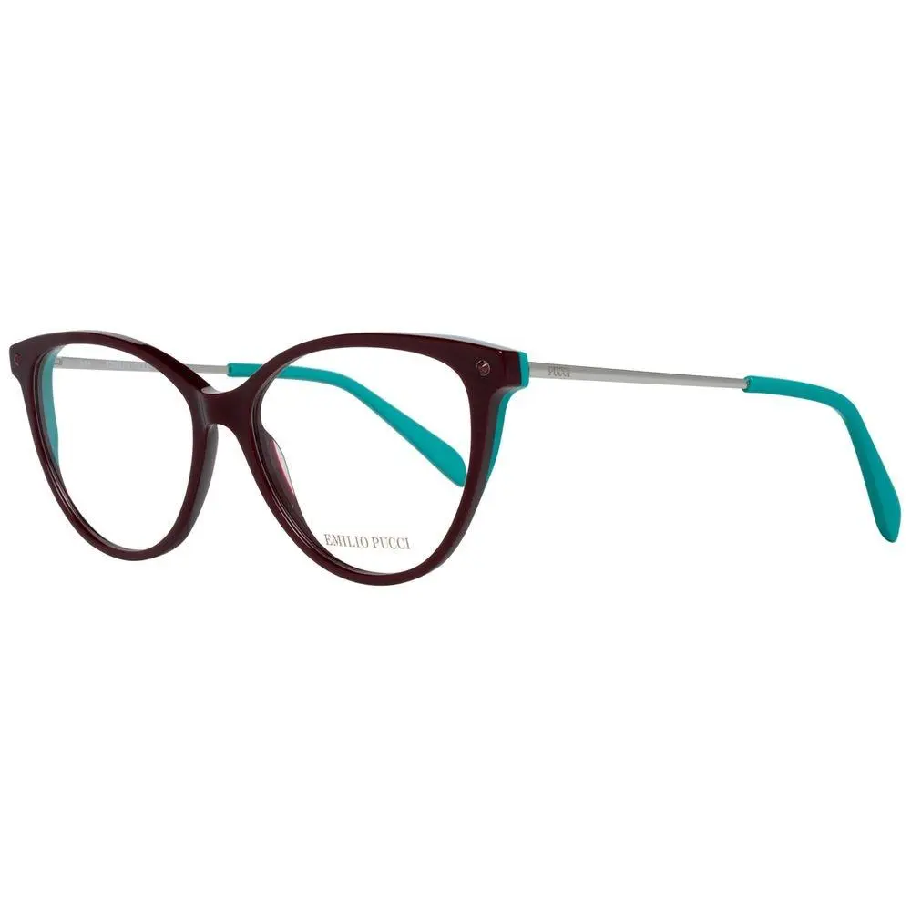 Emilio Pucci Multicolor Metal Glasses Frames - PUEP511955071AC