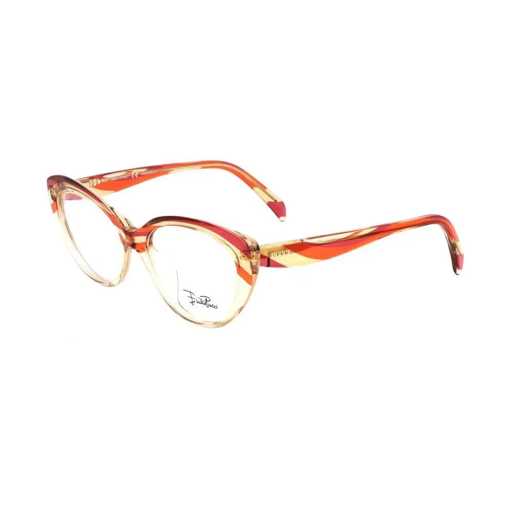 Emilio Pucci Multicolor Plastic Glasses Frames - EPEP2686692AC