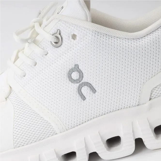 On-Running shoes - On Running Cloud 6 - Cloud - White 2