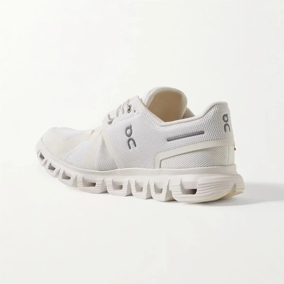 On-Running shoes - On Running Cloud 6 - Cloud - White 5