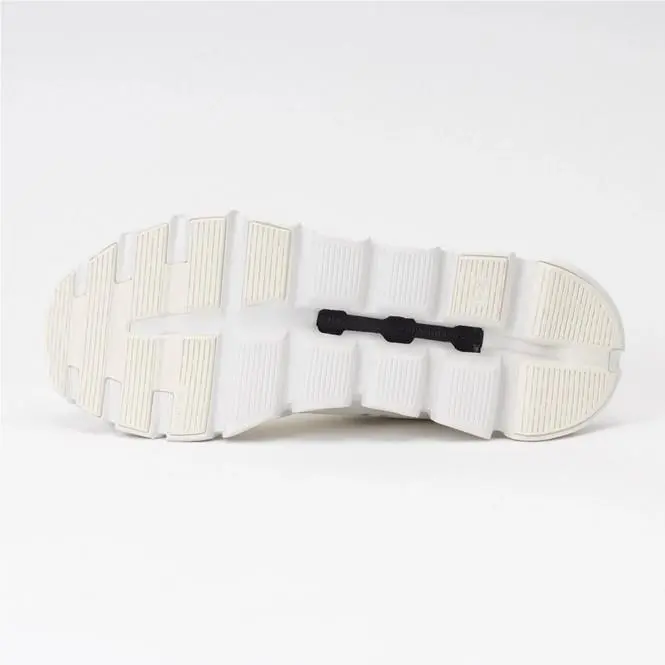On-Running shoes - On Running Cloud 6 - Cloud - White 7
