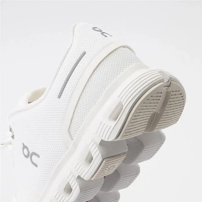 On-Running shoes - On Running Cloud 6 - Cloud - White 15