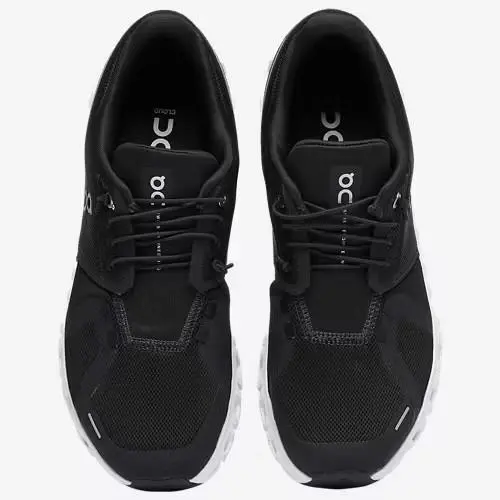 On-Running shoes - On Running Cloud 6 - Cloud - Black 3