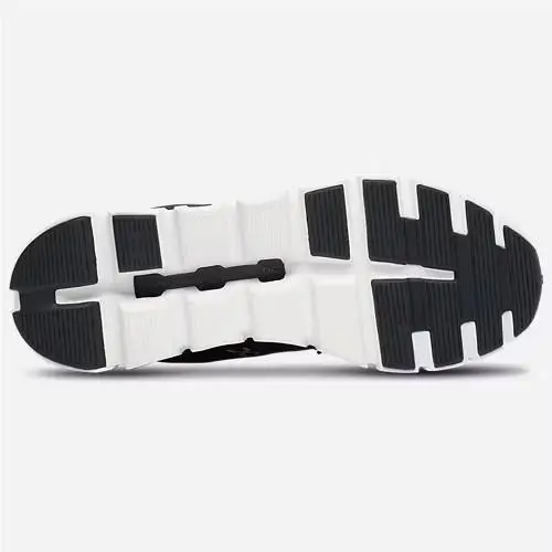 On-Running shoes - On Running Cloud 6 - Cloud - Black 6