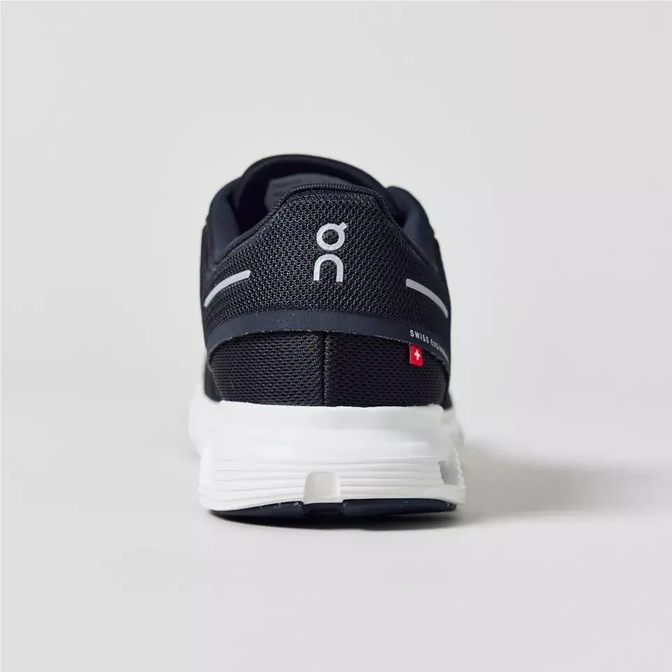 On-Running shoes - On Running Cloud 6 - Cloud - Black 12