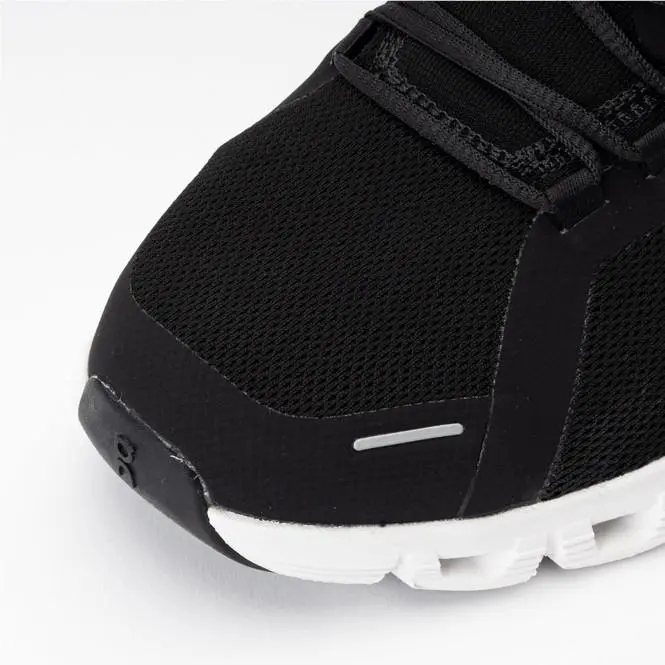 On-Running shoes - On Running Cloud 6 - Cloud - Black 5
