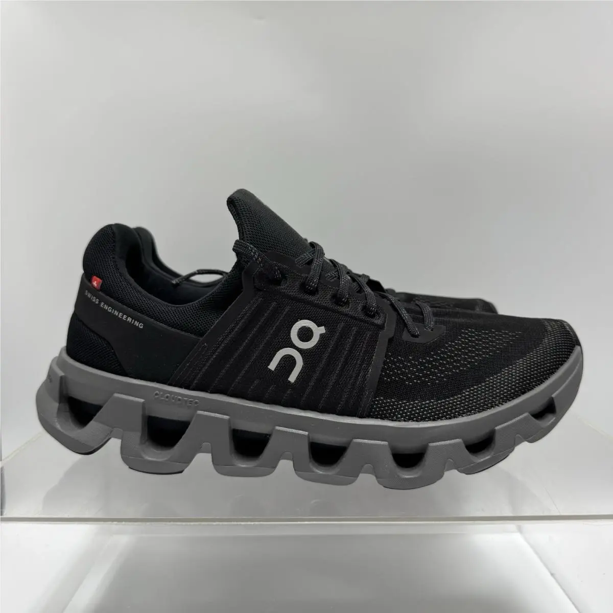 On-Running shoes - On Cloudswift - Cloudswift - 3MF10570080 - Black 0