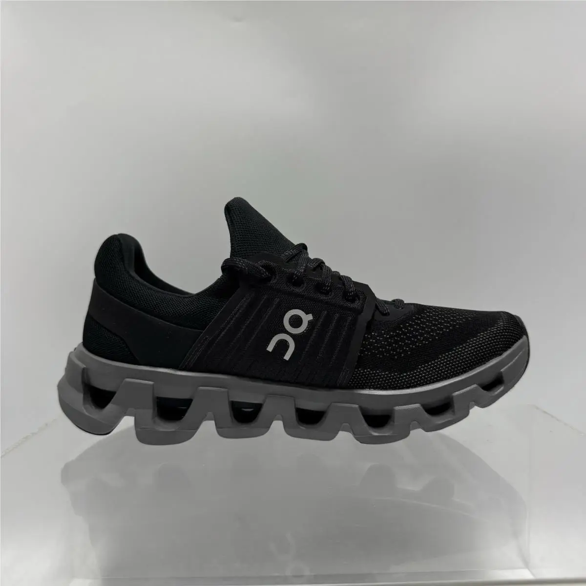 On-Running shoes - On Cloudswift - Cloudswift - 3MF10570080 - Black 1