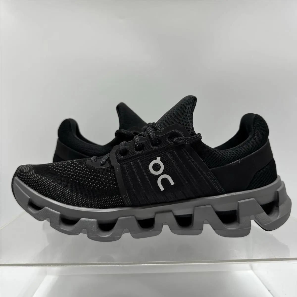 On-Running shoes - On Cloudswift - Cloudswift - 3MF10570080 - Black 2