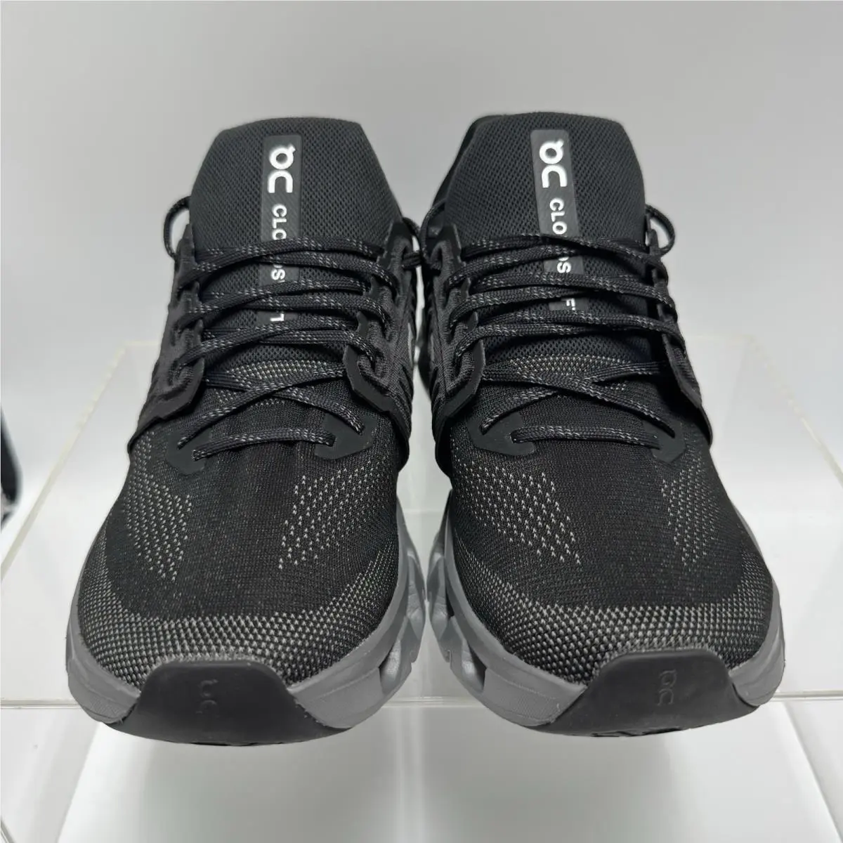 On-Running shoes - On Cloudswift - Cloudswift - 3MF10570080 - Black 3