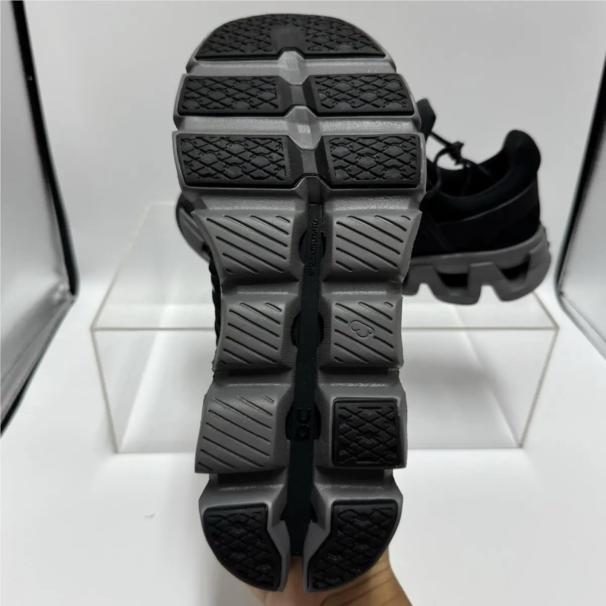 On-Running shoes - On Cloudswift - Cloudswift - 3MF10570080 - Black 6
