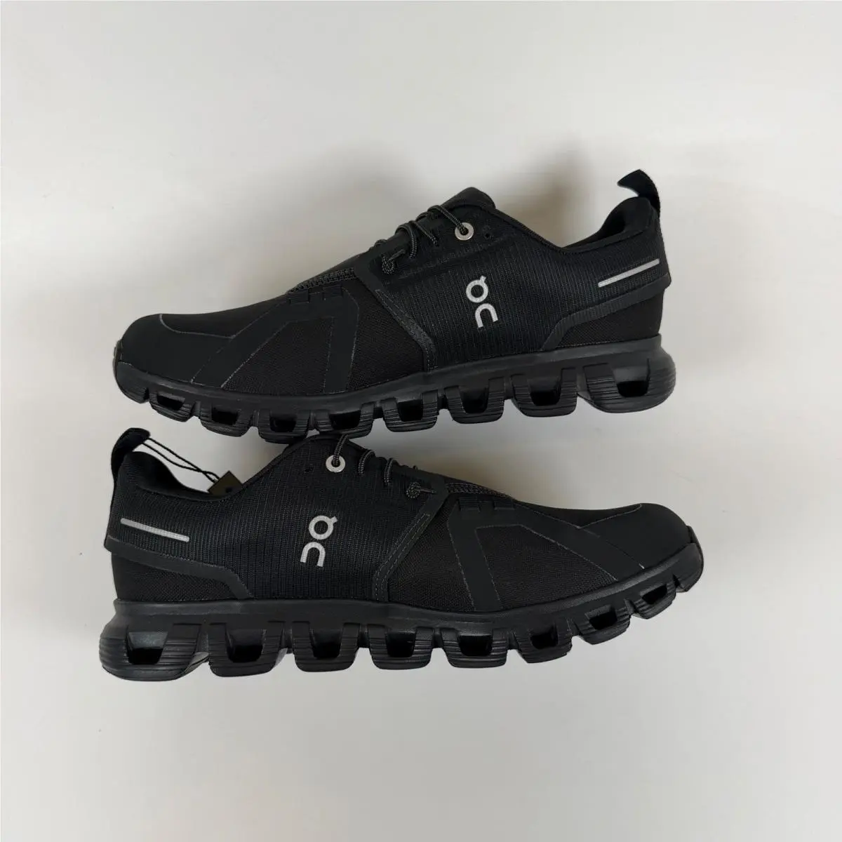 On-Running shoes - Cloud 5 Waterproof - Cloud Waterproof - Black 1