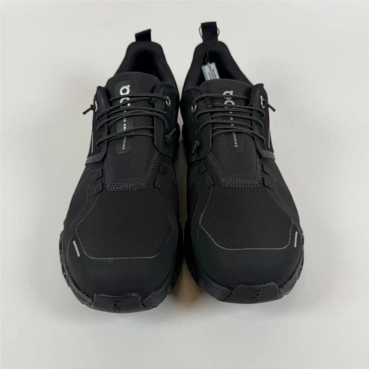 On-Running shoes - Cloud 5 Waterproof - Cloud Waterproof - Black 2