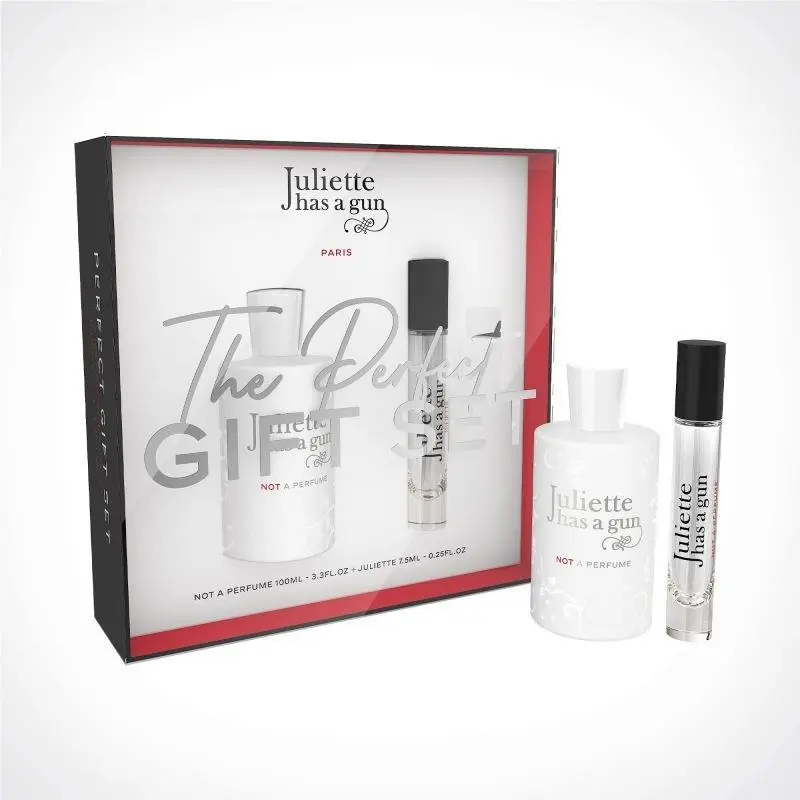 Juliette Has A Gun Ladies Not A Perfume 2pcs Edp Gift Set Fragrances
