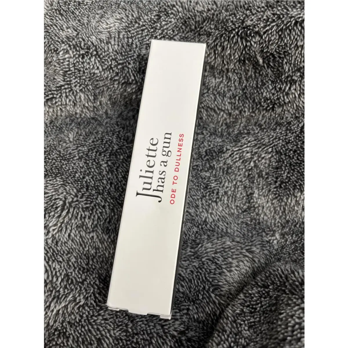 Juliette Has A Gun Ode TO Dullness Eau DE Parfum Vaporisateur Spray 0.25 OZ