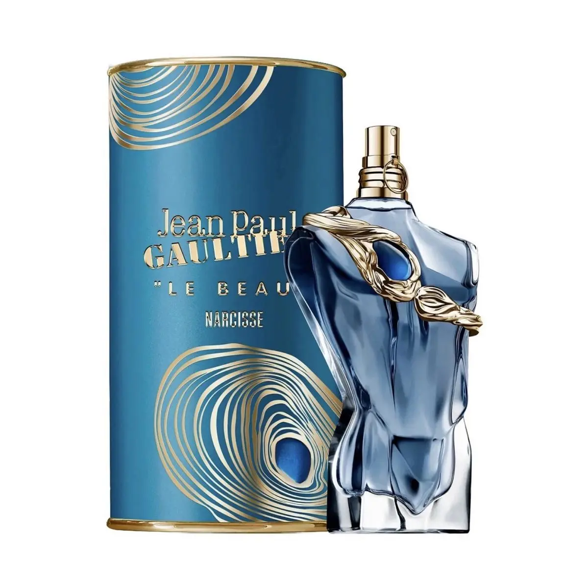 Le Beau Narcisse Edp 4.2 oz / 125 ml Men`s Spray by Jean Paul Gaultier
