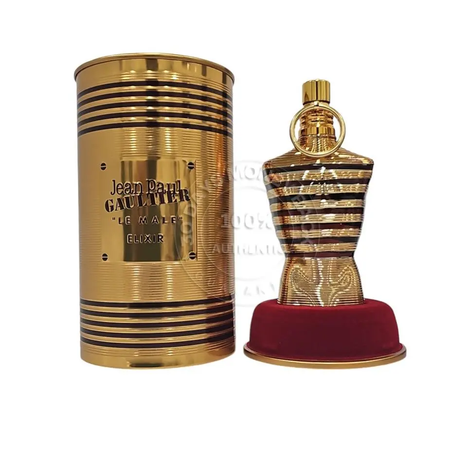 Jean Paul Gaultier Le Male Elixir Parfum 4.2 oz / 125 ml Men`s Spray