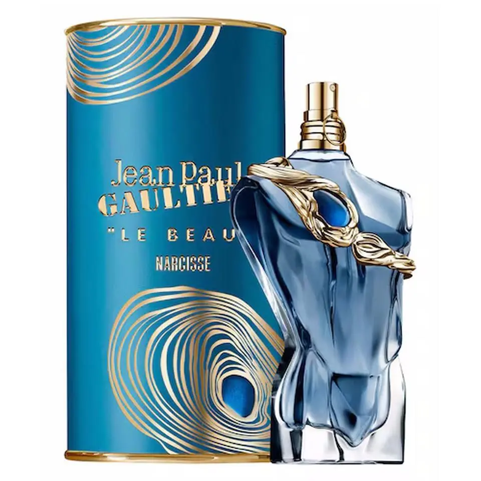 Jean Paul Gaultier Le Beau Narcisse Edp 2.5 oz / 75 ml Men`s Spray