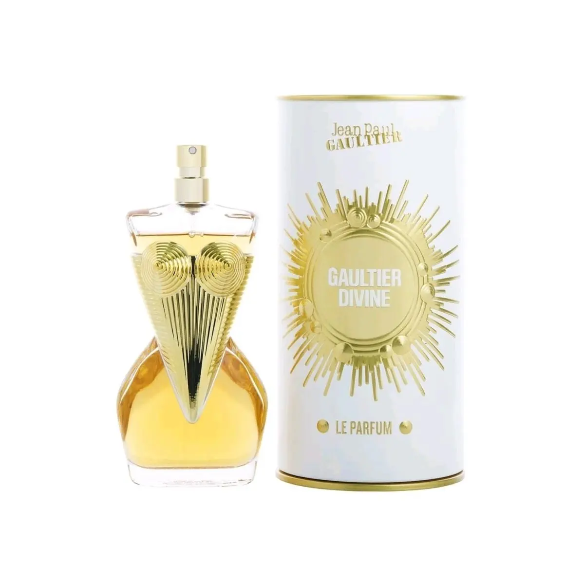 Jean Paul Gaultier Ladies Divine Le Parfum Edp Spray 3.4 oz Fragrances
