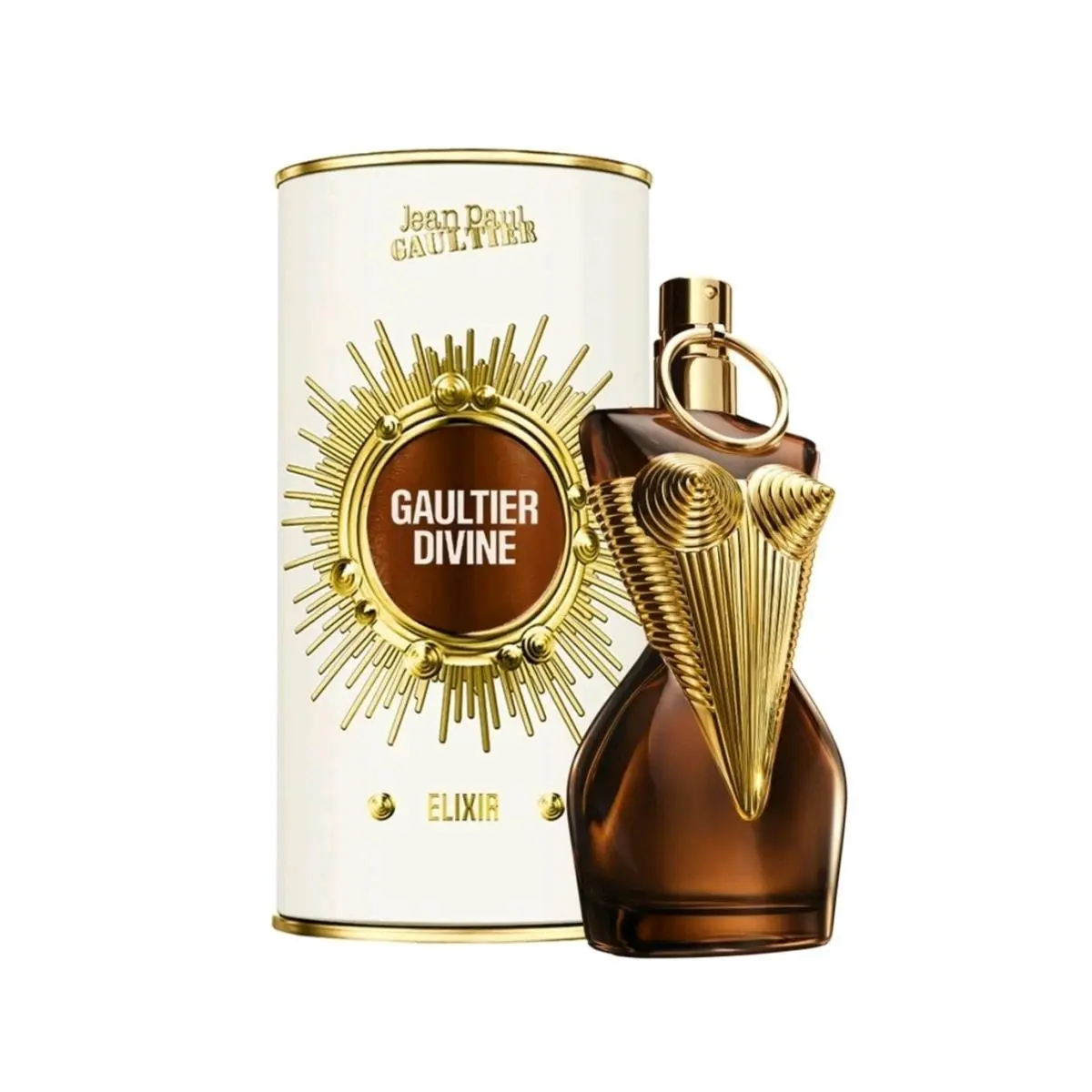 Jean Paul Gaultier Ladies Gaultier Divine Elixir Parfum 3.4 oz Fragrances