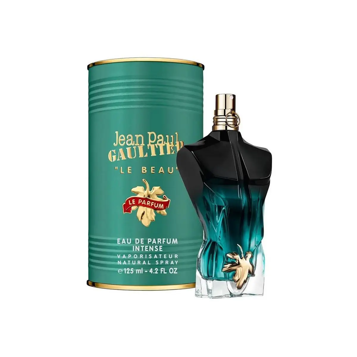 Jean Paul Gaultier Le Beau Le Parfum 4.2 oz / 125 ml Edp Intense Spray For Men