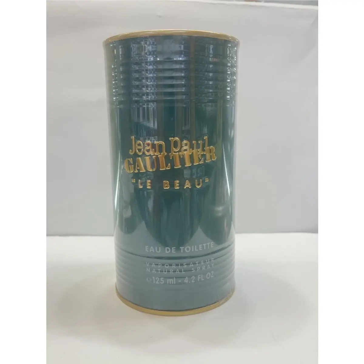 Jean Paul Gaultier “le Beau”4.2oz Edt Spray