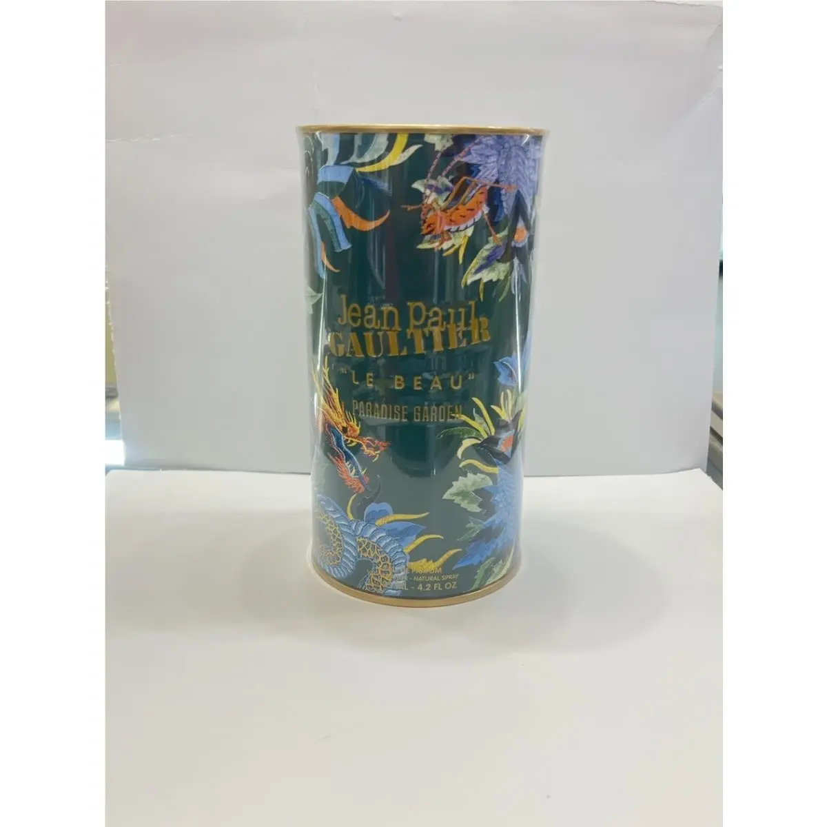 Jean Paul Gaultier Jpg Le Beau Paradise Garden 4.2oz Edp Spray